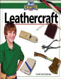 Leathercraft For Kids Book